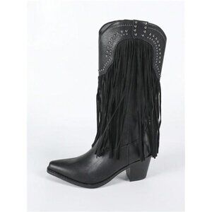 BRAND NEW Women's High Heel Western Boots